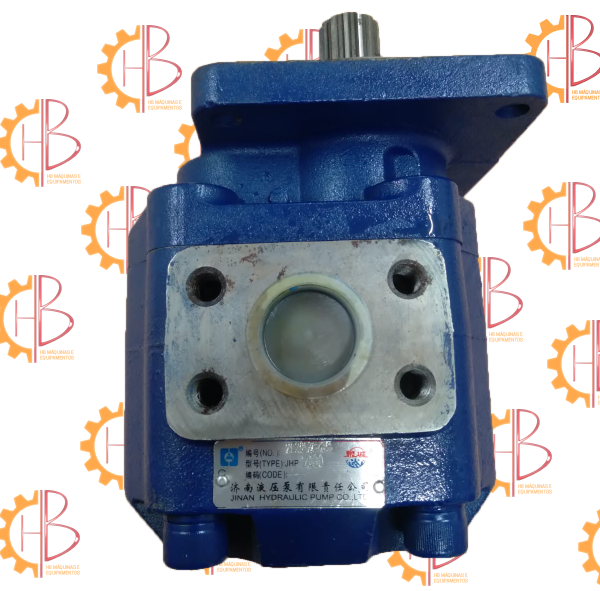 BOMBA HIDRAULICA CBGJ2080D - Imagem 2