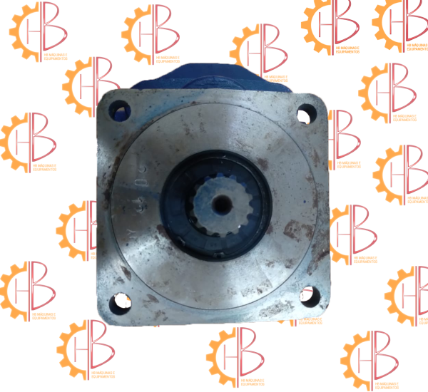 BOMBA HIDRAULICA CBGJ2080D - Imagem 3