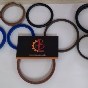 KIT DE REPARO DO CILINDRO DE DIRECAO