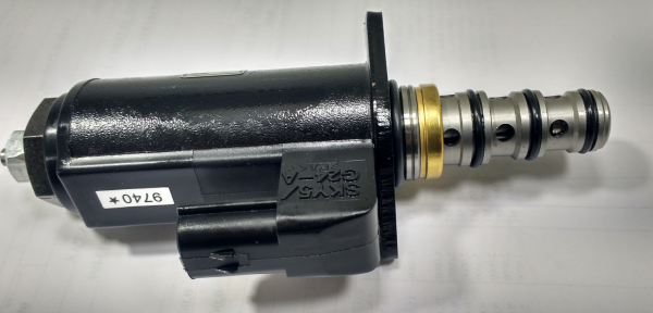 YB35V00005F1 - VALVULA SOLENOIDE
