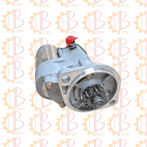 MOTOR DE PARTIDA