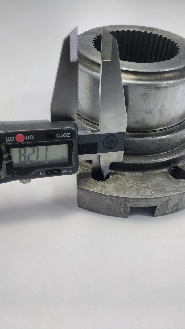 YD13303006 - FLANGE - WG190/207 4WG-200 - Imagem 2