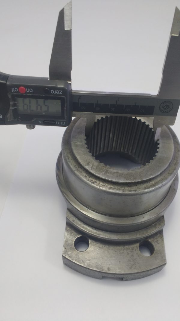 YD13303006 - FLANGE - WG190/207 4WG-200 - Imagem 3