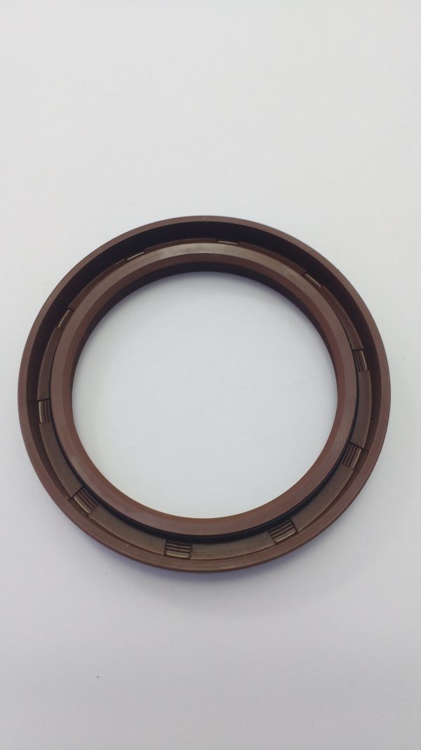 T2418F436 - RETENTOR DIANT 0.3X79.35X9.3/11.3 - 1006 - 6T LOVOL - Imagem 2