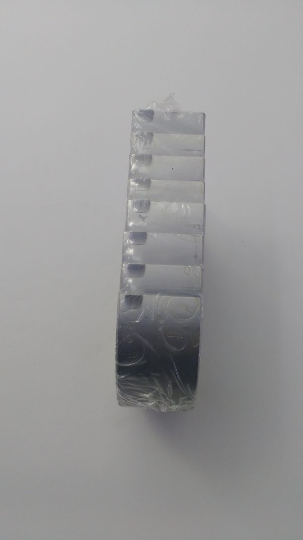 RD.050005 - KIT BRONZINA DE BIELA STD+0,25 - YT4A2 (STD+0.25) - Imagem 2