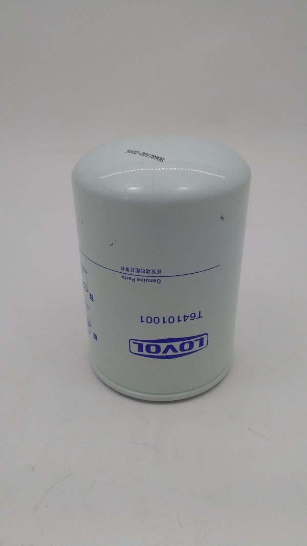 T64101001 - FILTRO DE OLEO - PERKIS LOVOL 1006-6T - Imagem 2
