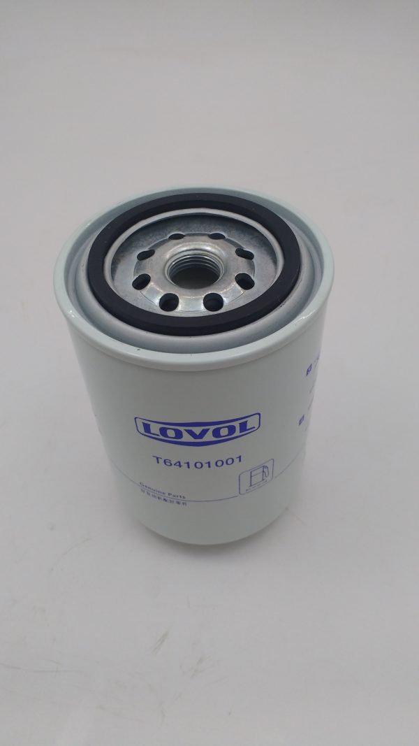 T64101001 - FILTRO DE OLEO - PERKIS LOVOL 1006-6T - Imagem 5
