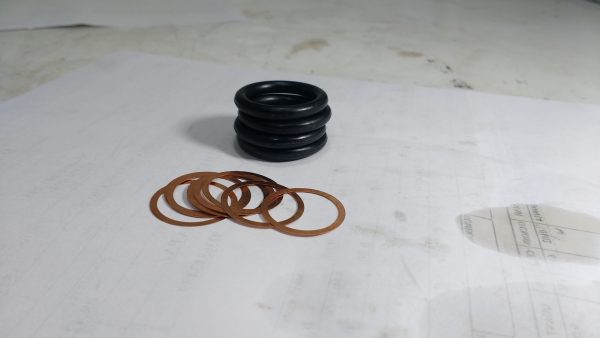ZHBF49540Z-41A-R - KIT REPARO DO BICO INJETOR - LUOYANG ZHBF49540Z-41A - Imagem 3