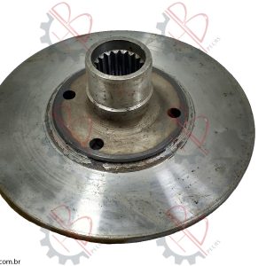FLANGE - LZ30E.5B.17 -  LONKING - CDM 835E