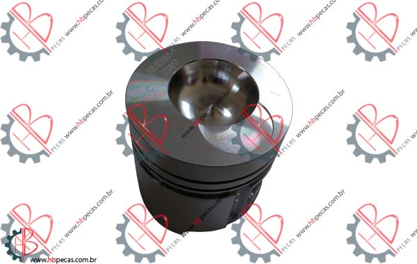 RB.050001-1 - PISTAO DO MOTOR - YTO - Imagem 2