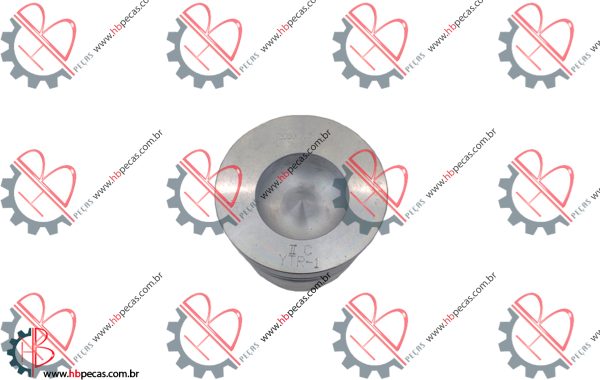 RC.050001Y-1 - PISTAO DO MOTOR - YTO, LR4105 - Imagem 2