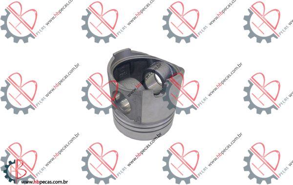 RC.050001Y-1 - PISTAO DO MOTOR - YTO, LR4105