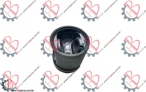 T62401001ETC - PISTAO DO MOTOR - 1006 - 6T LOVOL - Imagem 3