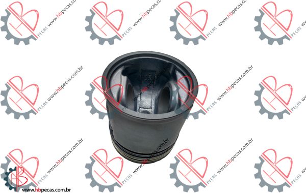 T62401001ETC - PISTAO DO MOTOR - 1006 - 6T LOVOL - Imagem 4