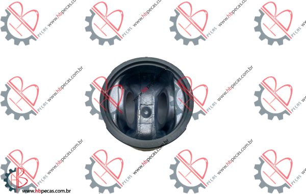 T62401001ETC - PISTAO DO MOTOR - 1006 - 6T LOVOL - Imagem 5