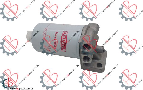 T64101002 - FILTRO DE COMBUSTIVEL - PERKIS LOVOL 1006-6t