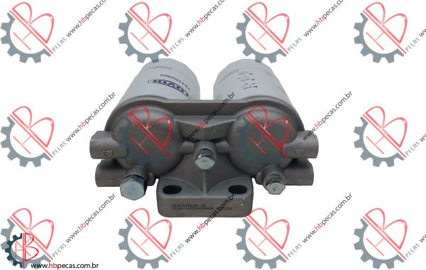 T64102002A - FILTRO DE COMBUSTIVEL - 1006 - 6T LOVOL