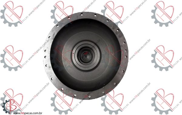 YJ280-1C-00005 - TAMPA DO CONVERSOR DE TORQUE - XG918 - Imagem 4
