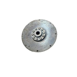 FLANGE DE ACOPLAMENTO DA BOMBA