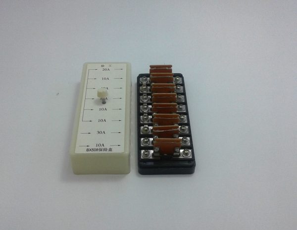 XGBX508-2- CX DE FUSIVEL