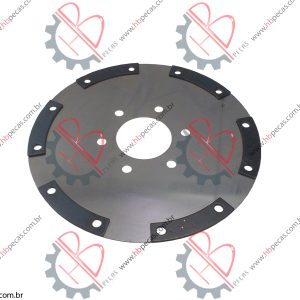 YJ265-10000 - PLACA ELASTICA - XG918