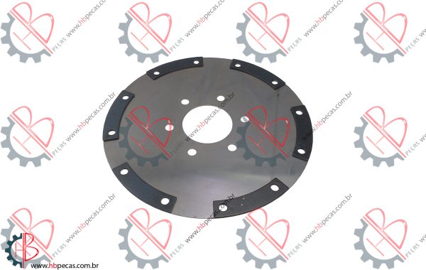 YJ265-10000 - PLACA ELASTICA - XG918