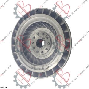 YJ280-1A-10001 - TURBINA - XGMA XG918