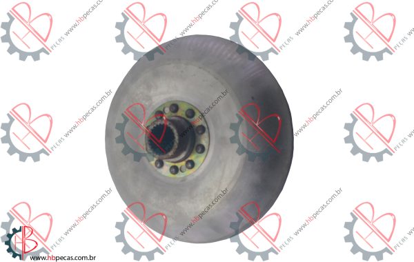YJ280-1A-10001 - TURBINA - XGMA XG918 - Imagem 2