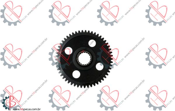 YJ280-4A-00008 - ENGRENAGEM - XG918 - Imagem 3