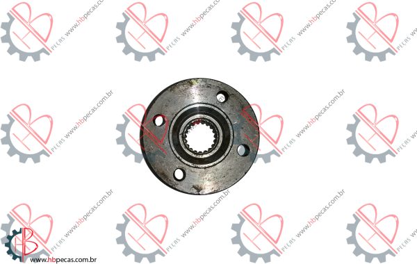 YJ315D-00020A - FLANGE DO CORPO - LW330 / 321 - Imagem 2