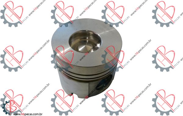 YTRB.050001A - PISTAO DO MOTOR 108MM - YT4B2 - Imagem 2