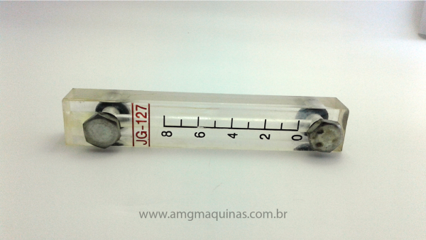 YWZ-127 - VISOR NIVEL DO TANQ. COMB. E HIDRAU