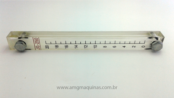 YWZ-250 - VISOR DO TANQUE HIDRAUL