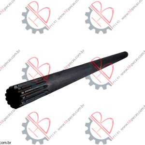 ZL16E.2-1 - EIXO DIFERENCIAL - XG918