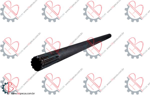 ZL16E.2-1 - EIXO DIFERENCIAL - XG918