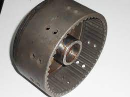 ZL20-032105 - ALOJAMENTO DOS DISCOS