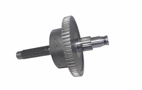 CARRIER DO EIXO 1 - ZL30E.5.4.1 - LONKING CDM 835E
