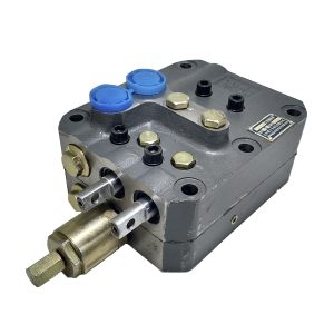 VALVULA DE CONTROLE - ZL30E.5.8 - LONKING CDM 835E 