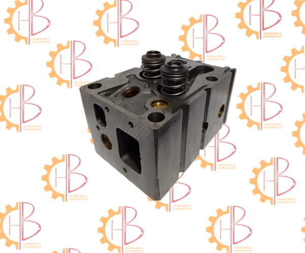 CABECOTE DO MOTOR WD618C-1