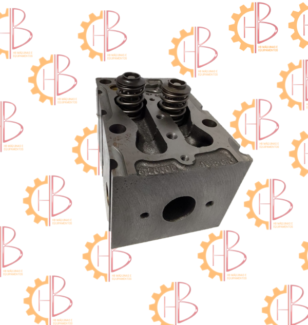 CABECOTE DO MOTOR WD618C-1 - Imagem 2