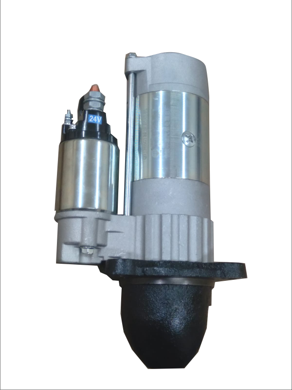 MOTOR DE PARTIDA