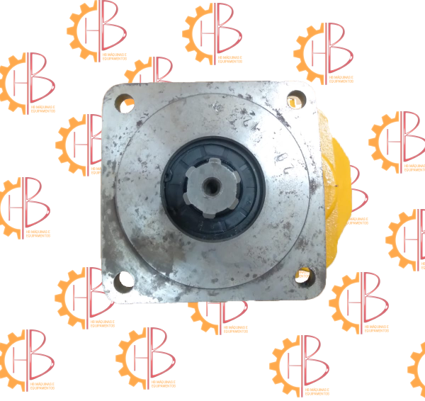 BOMBA HIDRAULICA JHP2100 - Imagem 2
