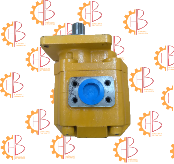 BOMBA HIDRAULICA JHP2100 - Imagem 3