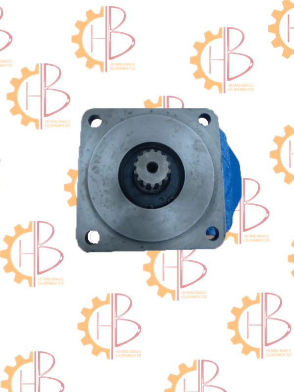 BOMBA HIDRAULICA  (CBGJ 2063CL-6E) - Imagem 3