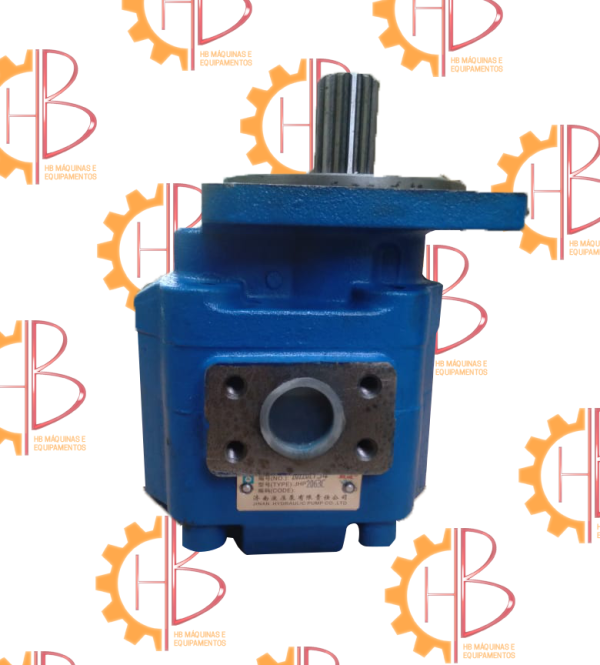 BOMBA HIDRAULICA  (CBGJ 2063CL-6E)