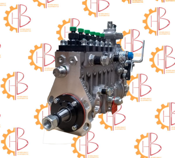 BOMBA INJETORA CUMMINS-B - Imagem 2