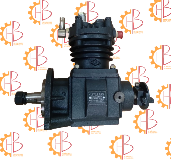 COMPRESSOR DE AR