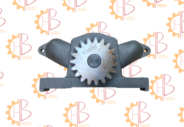 BOMBA DE OLEO DO MOTOR