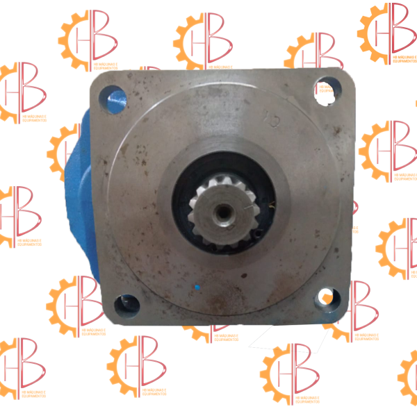BOMBA HIDRAULICA DUPLA (CBGJ 2100) - Imagem 3