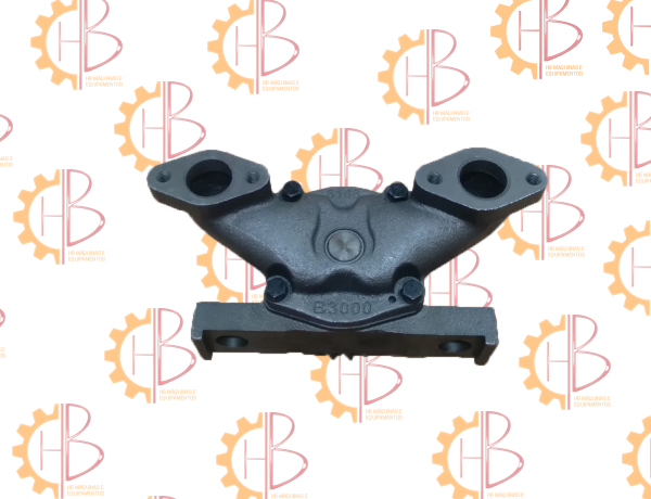 BOMBA DE OLEO DO MOTOR - Imagem 2